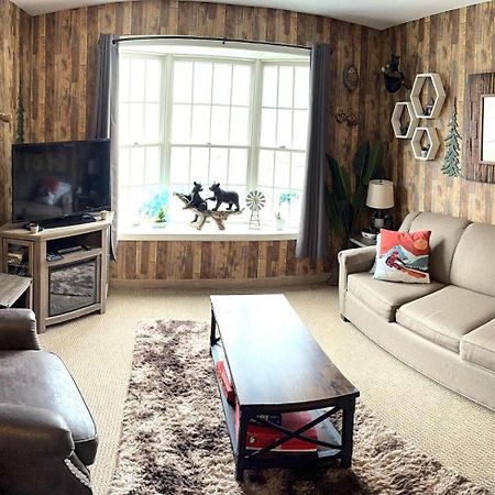 Gorgeous 1St Fl Mtn View Jiminy Suite Sleeps 4 Ski On Off Ганкок Екстер'єр фото