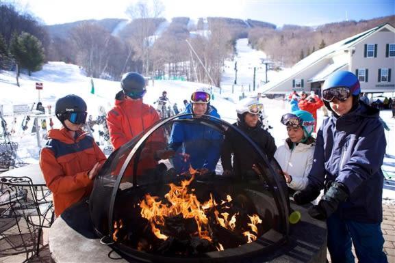 Gorgeous 1St Fl Mtn View Jiminy Suite Sleeps 4 Ski On Off Ганкок Екстер'єр фото