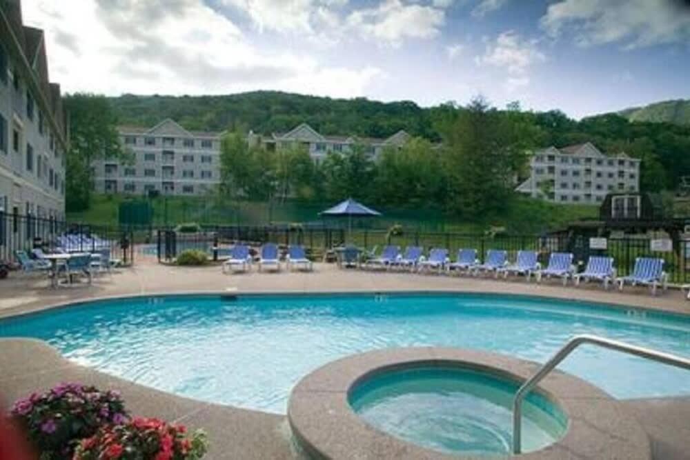 Gorgeous 1St Fl Mtn View Jiminy Suite Sleeps 4 Ski On Off Ганкок Екстер'єр фото