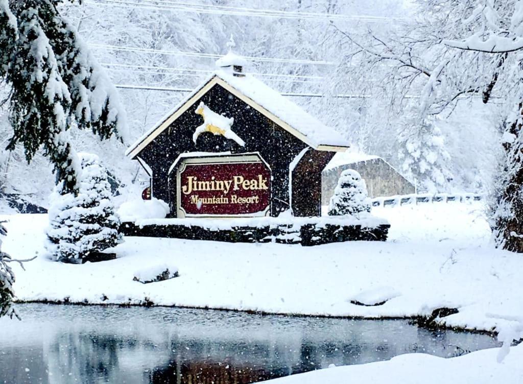 Gorgeous 1St Fl Mtn View Jiminy Suite Sleeps 4 Ski On Off Ганкок Екстер'єр фото
