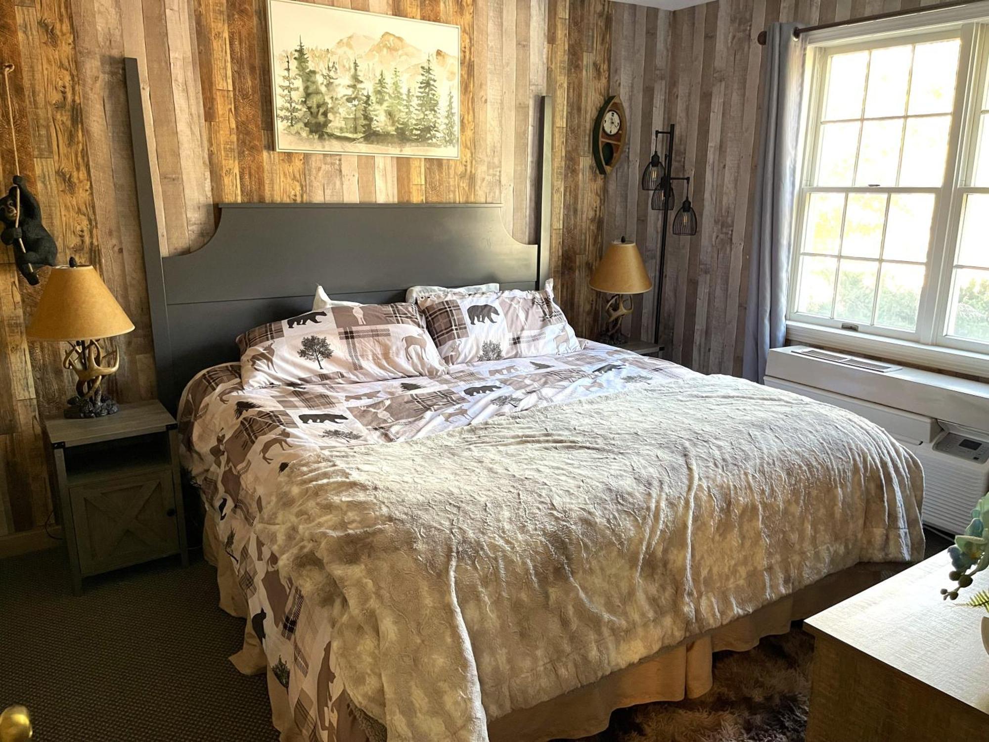 Gorgeous 1St Fl Mtn View Jiminy Suite Sleeps 4 Ski On Off Ганкок Екстер'єр фото