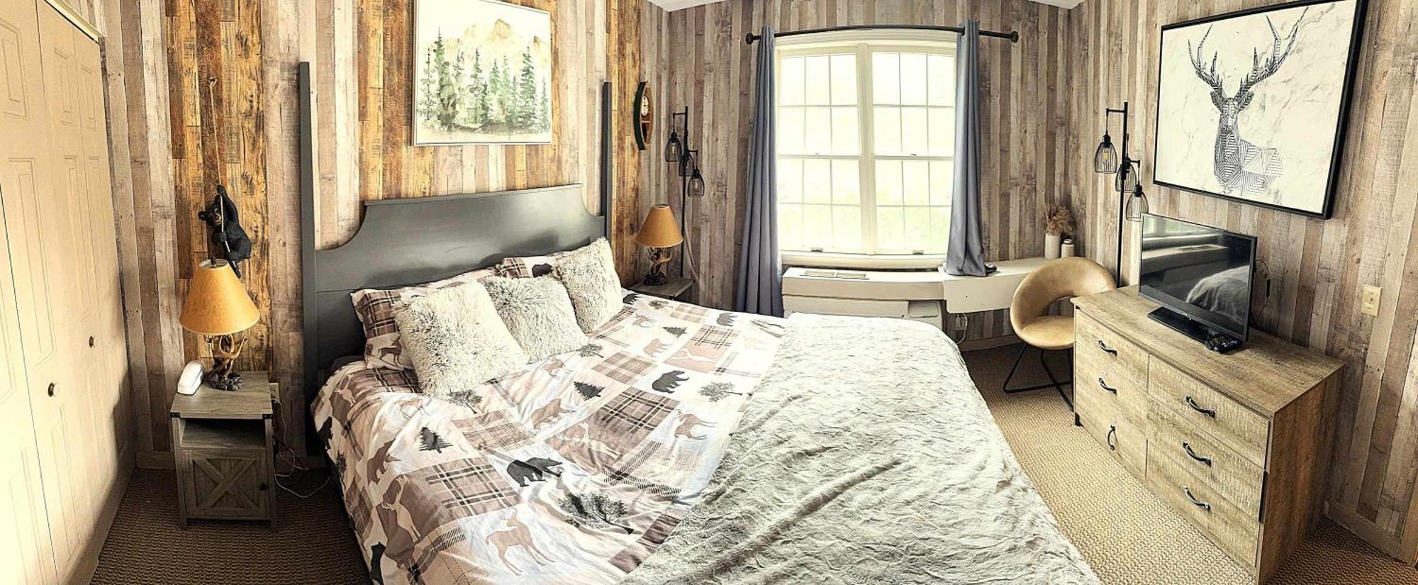 Gorgeous 1St Fl Mtn View Jiminy Suite Sleeps 4 Ski On Off Ганкок Екстер'єр фото